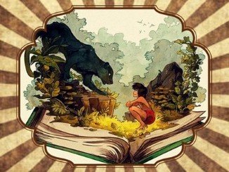 Редьярд Кіплінг ,"Мауглі" аудіокнига українською мовою, слухати онлайн. Світ казок